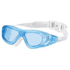 뷰 원터치 버클 수경 V1000S, BLUE, 1개