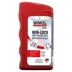 WINKEL Winlock 管道螺絲密封繩 配管維修用密封帶 160m, 1個