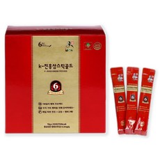 insan K-金紅參條 50入, 1個, 500g