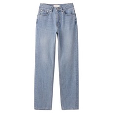 Dunst 女款全長修身牛仔褲 UDPA6A212