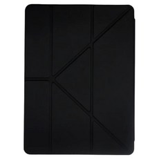 TCL NXTPAPER 11 Plus 雙軌可拆皮套, 石墨黑, 1個