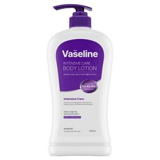 메르헨트 바세린 인센시브 케어 대용량 바디로션, 1개, 1L