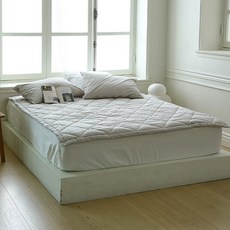 FLORA 澳洲產美麗諾羊毛純棉60支紗羊毛墊, 灰色