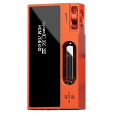 샨링 UA7 진공관 USB DAC, 오렌지