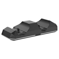 DOBE XBOK SERIES/XBOX One 菁英2代座充, 黑色, 1個, TYX-695A