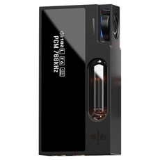 샨링 UA7 진공관 USB DAC, 블랙
