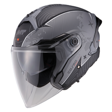 엠티헬멧 코스모 SV 헬멧, 레이아웃 B2