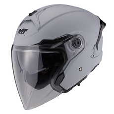 엠티헬멧 코스모 SV 헬멧, 매트 그레이