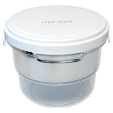 uh homedeco 大容量乳清分離器 希臘優格製作器 4L, 1個, 單一顏色