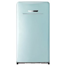 Kenmore 楷模 復古右開單門冰箱 130L, 薄荷綠, 99098