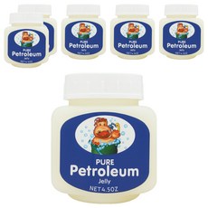 bebehome 居家生活 pure petroleum 凡士林護手霜, 125ml, 6個