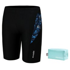 aquatica 兒童室內泳衣附收納袋2件組 AQAJB496