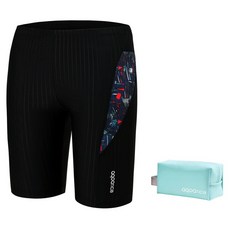 아쿠아티카 아동용 실내수영복 파우치 2종 세트 AQAJB495
