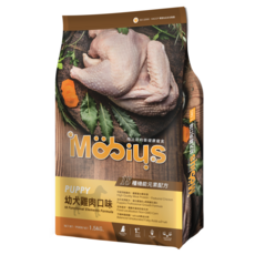 Mobius 梅比斯 幼犬用乾糧, 1.5kg, 1個, 雞肉