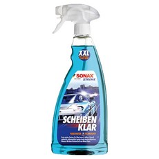 소낙스 마이애미 스페셜 에디션 익스트림 유리세정제, 1개, 1L