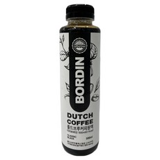 BORDIN 冷萃冰滴咖啡原液 經典黑咖啡, 1個, 1入, 500ml
