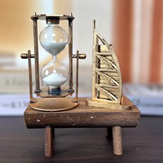 Anuro 復古感性沙漏, 古銅色