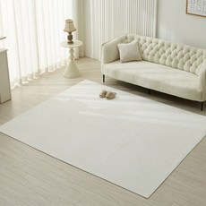 블레딕홈 에스파 사계절 워셔블 러그