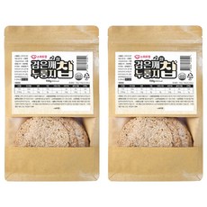 SWEET YOUNG 黑芝麻米鍋巴脆片, 150g, 2個