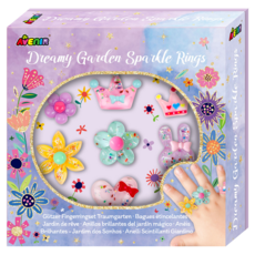 AVEnIR 閃亮戒指組系列, 紫色, 1個