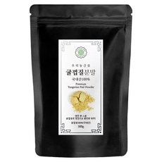 성보식품 국내산 귤껍질분말, 500g, 1개