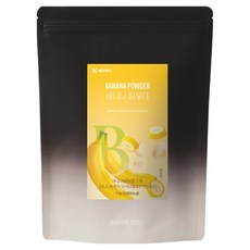 Nature Tea 香蕉粉, 1kg, 1入, 1個
