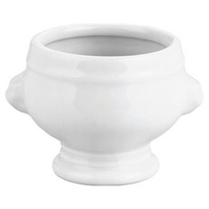 PILLIVUYT 經典獅頭迷你湯碗, 單一顏色, 1個