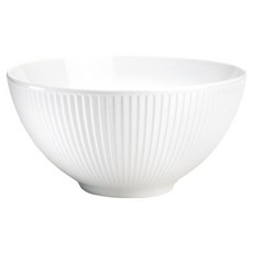 PILLIVUYT Plissé 上菜碗 250mm, 單一顏色, 1個