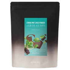 Nature Tea 濃鬱薄荷巧克力粉, 1個, 1入, 800g