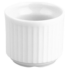 PILLIVUYT Plissé 蛋杯, 單一顏色, 1個