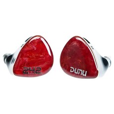 두누 1DD + 4BA + 2MPD 인이어 이어폰, 혼합색상, DN242