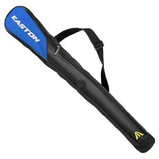 이스턴 베이스볼 배트 케이스 EBBC25F01, 1개, 블랙 + 블루