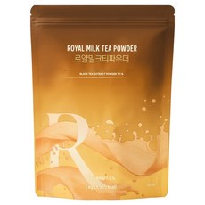 네이쳐티 로얄밀크티 파우더, 1kg, 1개입, 1개