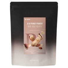 Nature Tea 濟州花生粉, 800g, 1個, 1入