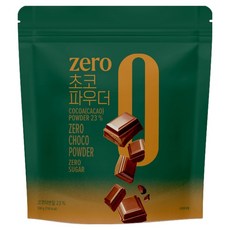 Nature Tea zero 巧克力粉, 500g, 1入, 1個