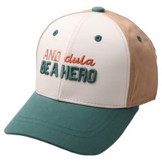 MUXUEBABY 兒童英雄拼接棒球帽