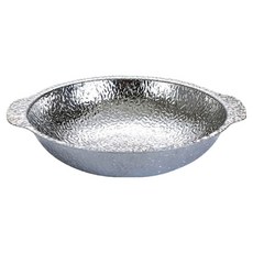 光星器物 電磁爐用不鏽鋼火鍋 營業用把手錘紋鍋, 1個