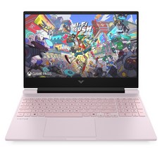 HP 2025 빅터스 15 코어i5 인텔 13세대 지포스 RTX 3050, Powder Pink, 15-fa2079TX_1, 512GB, 16GB, WIN11 Home