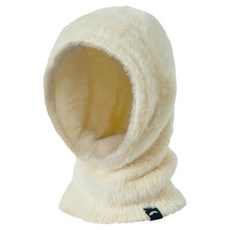 Sanro 刷毛巴拉克拉瓦頭套, 象牙白, 1個