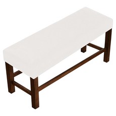 XTER 啞鈴凳通用椅 多功能椅套, 白色, 1個