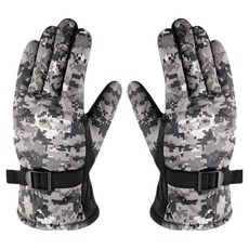 Timo Shop Timo House 保暖運動防寒手套 雙手穿戴組, 灰色, 1套