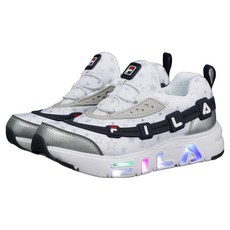 휠라키즈 꾸미 라이트 PT 운동화 FK261CD01X046_100