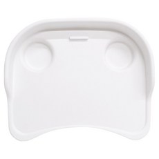jellymom Muna Bumbo椅專用託盤, 白色