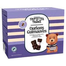 Chocmod 黑巧克力塗層棉花糖, 1個, 200g