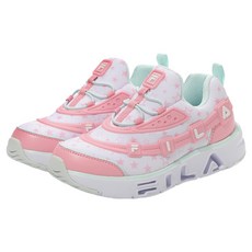 FILA 斐樂 KIDS Kkumi Light Star 運動鞋 FK261CD01X047_661