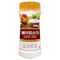 성진식품 베이킹소다, 900g, 1개