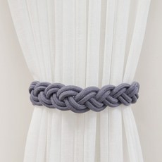 Privatou 月桂冠磁吸式綁帶, 復古藍, 2個