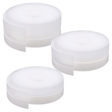 MONACO OLIVE 第三代強力黏著凝膠型門窗密封條 25mm + 35mm + 45mm 套組, 1套