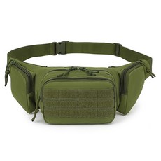 American Road 戶外活動裝備物品收納腰包 BRP2505, 卡其色, 1個