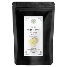 성보식품 아몬드분말, 500g, 1개